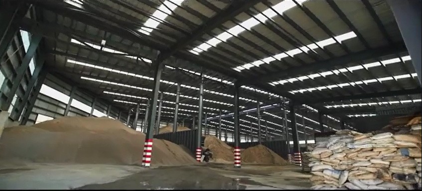 廠區展示
